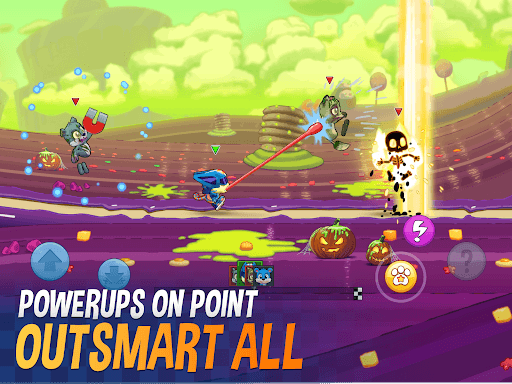 Fun Run 4: Realtime PvP Race screenshot 14 - screenshot