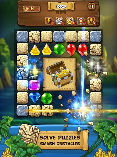 Jewel Mash screenshot 14 - screenshot