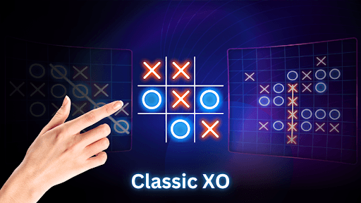 Tic Tac Toe 2 Player: XO Game screenshot 18 - screenshot