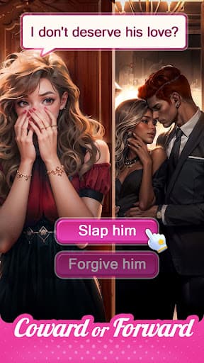 Date Or Fate: Match & Puzzle screenshot 2 - screenshot