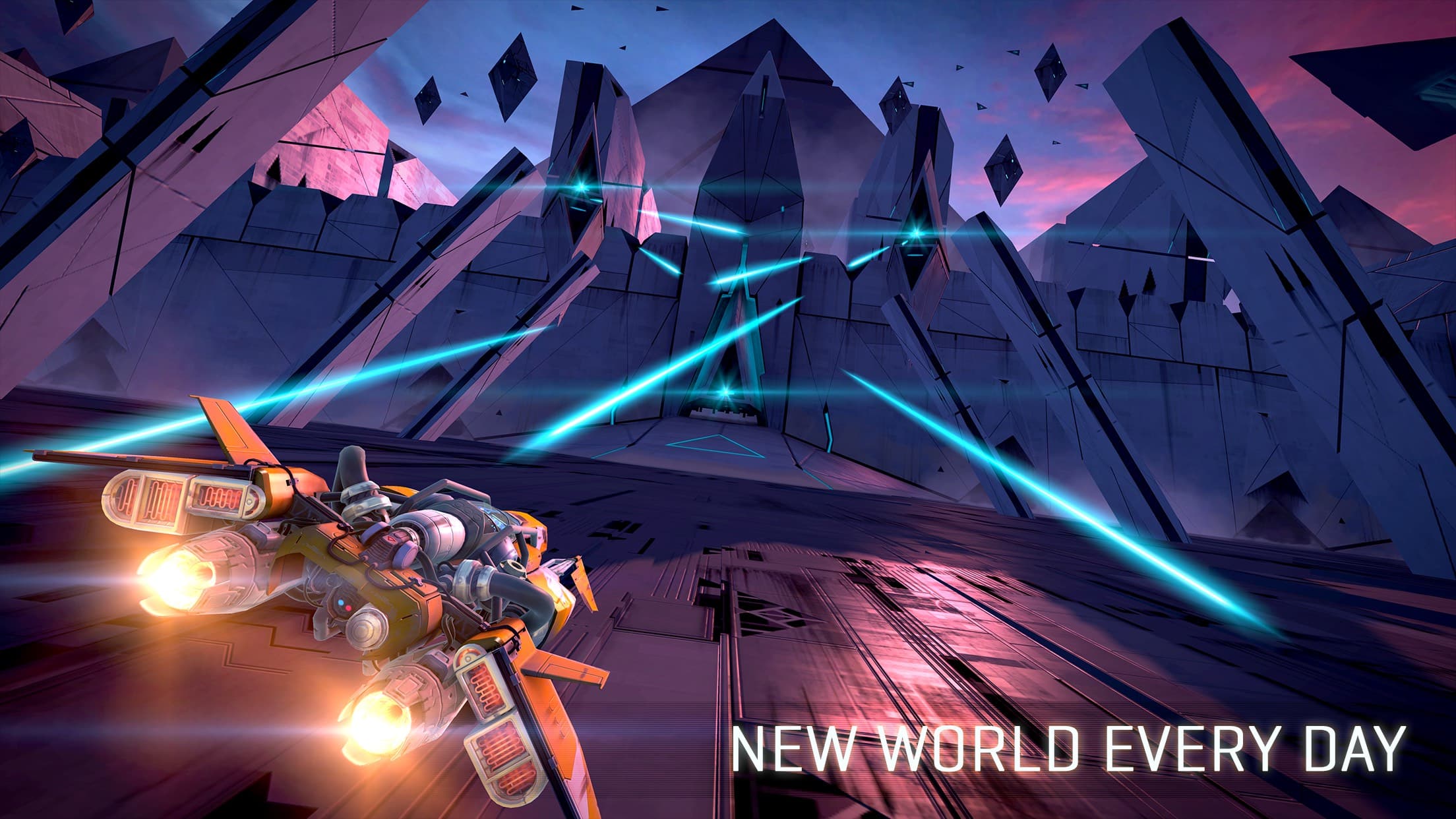 Breakneck screenshot 4 - screenshot