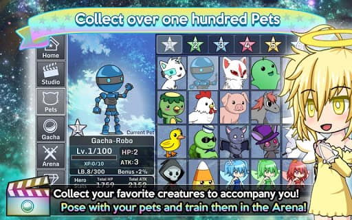 Gacha Studio (Anime Dress Up) screenshot 17 - screenshot