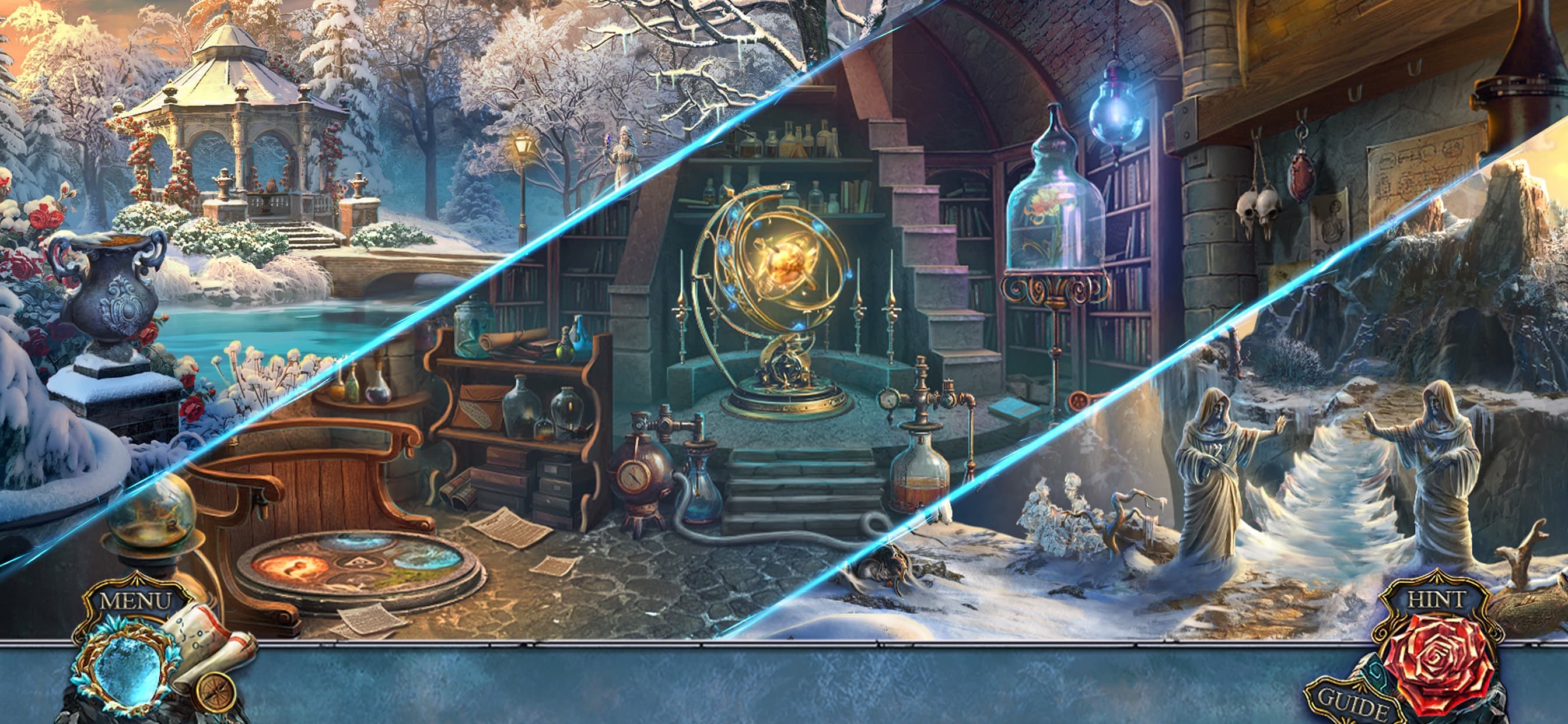 Living Legends: Destiny screenshot 2 - screenshot