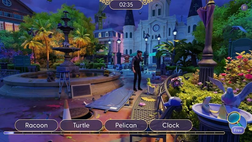 Null - screenshot