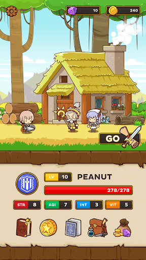 Postknight screenshot 6 - screenshot