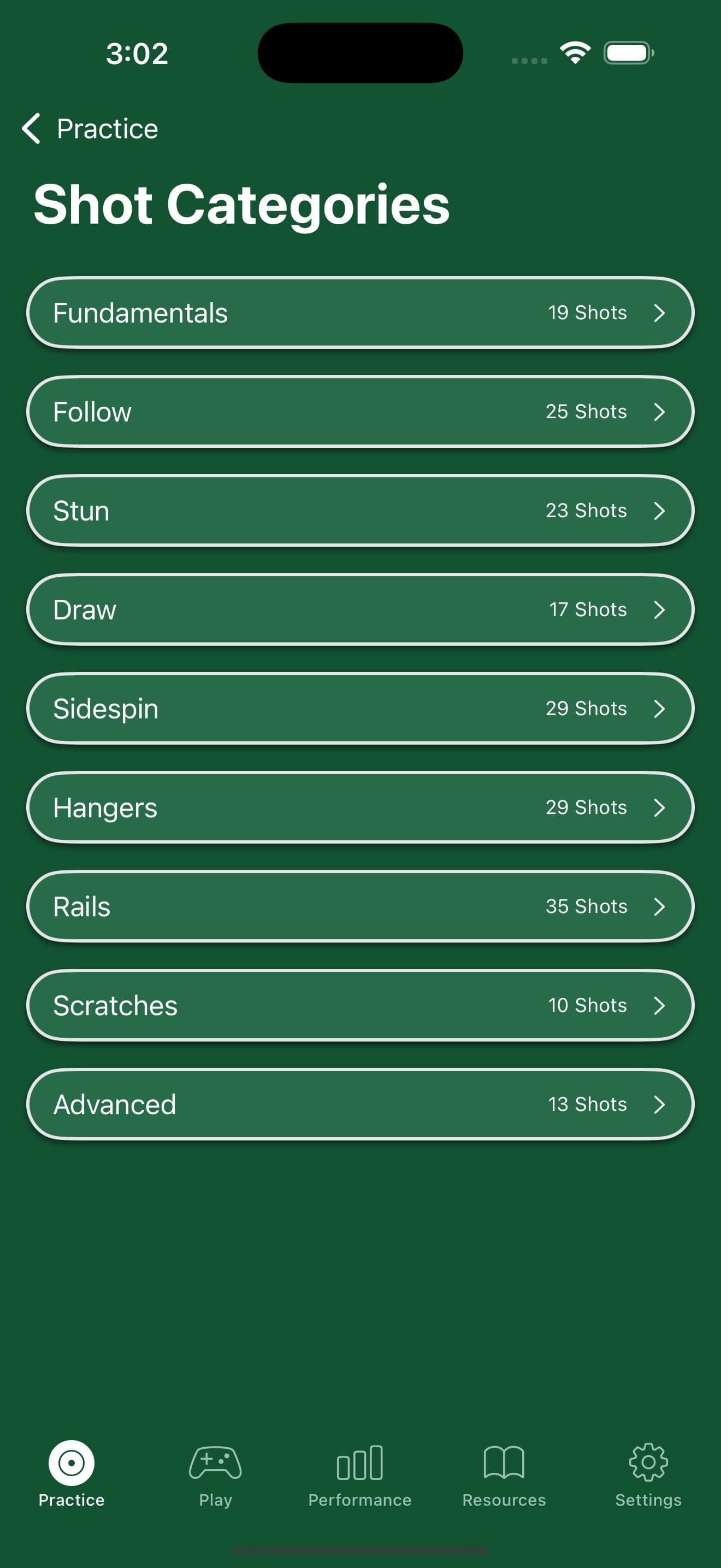 Bullseye Billiards screenshot 4 - screenshot