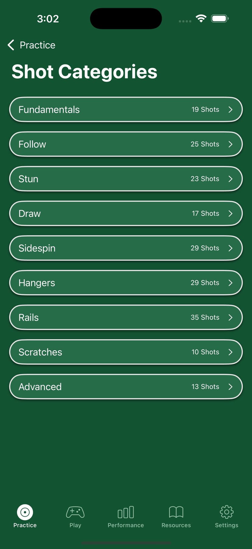 Bullseye Billiards screenshot 4 - screenshot