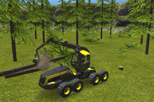Farming Simulator 16 screenshot 3 - screenshot