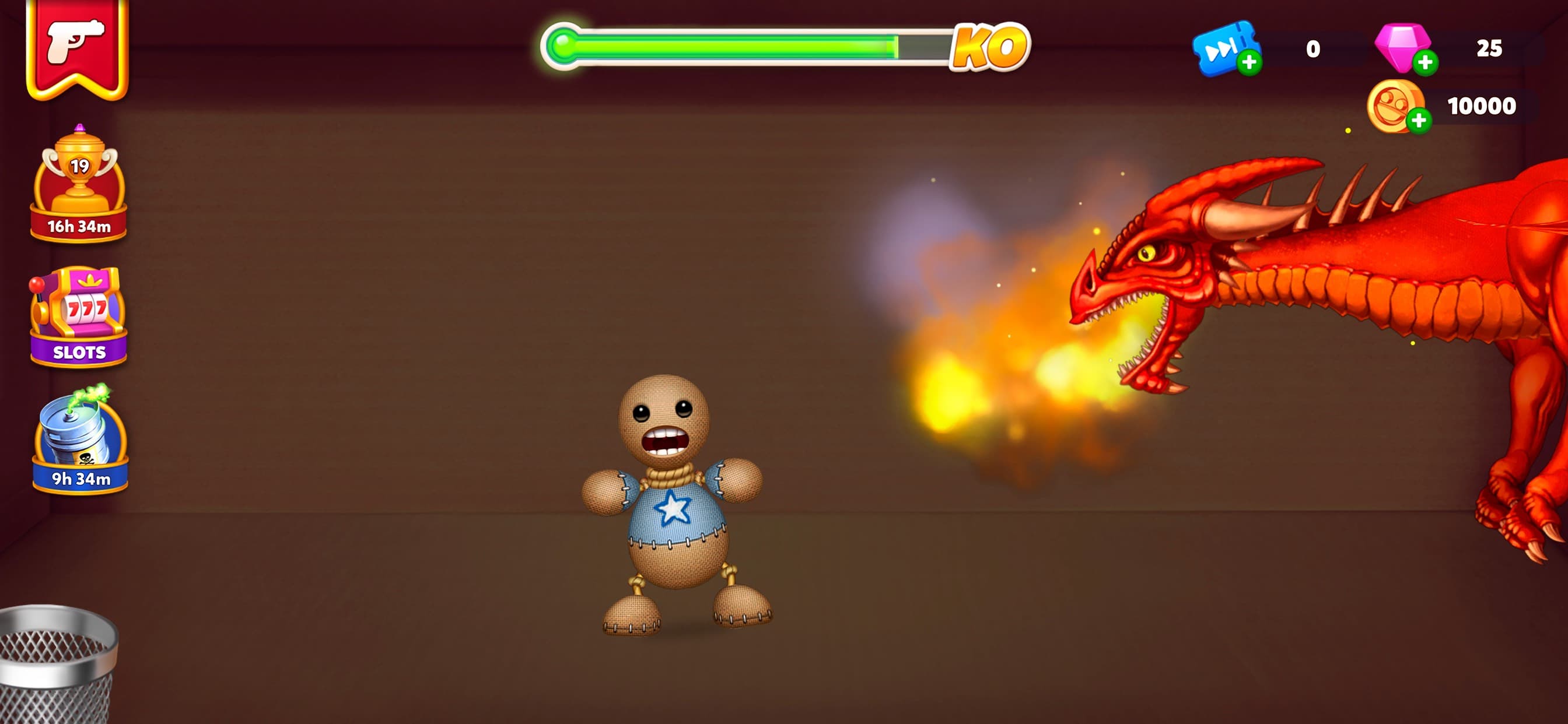 Kick the Buddy: Second Kick screenshot 9 - screenshot