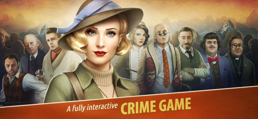 Murder in Alps: Hidden Mystery screenshot 1 - screenshot