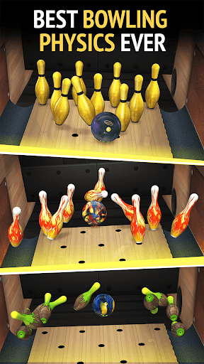 Bowling by Jason Belmonte screenshot 1 - screenshot