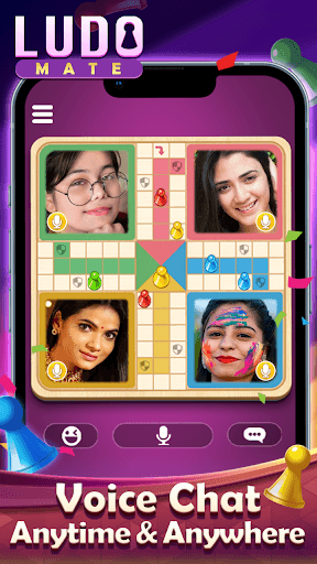 Ludo Mate: Online Board Game screenshot 3 - screenshot
