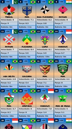 Kite Fighting X Patang Battle screenshot 15 - screenshot