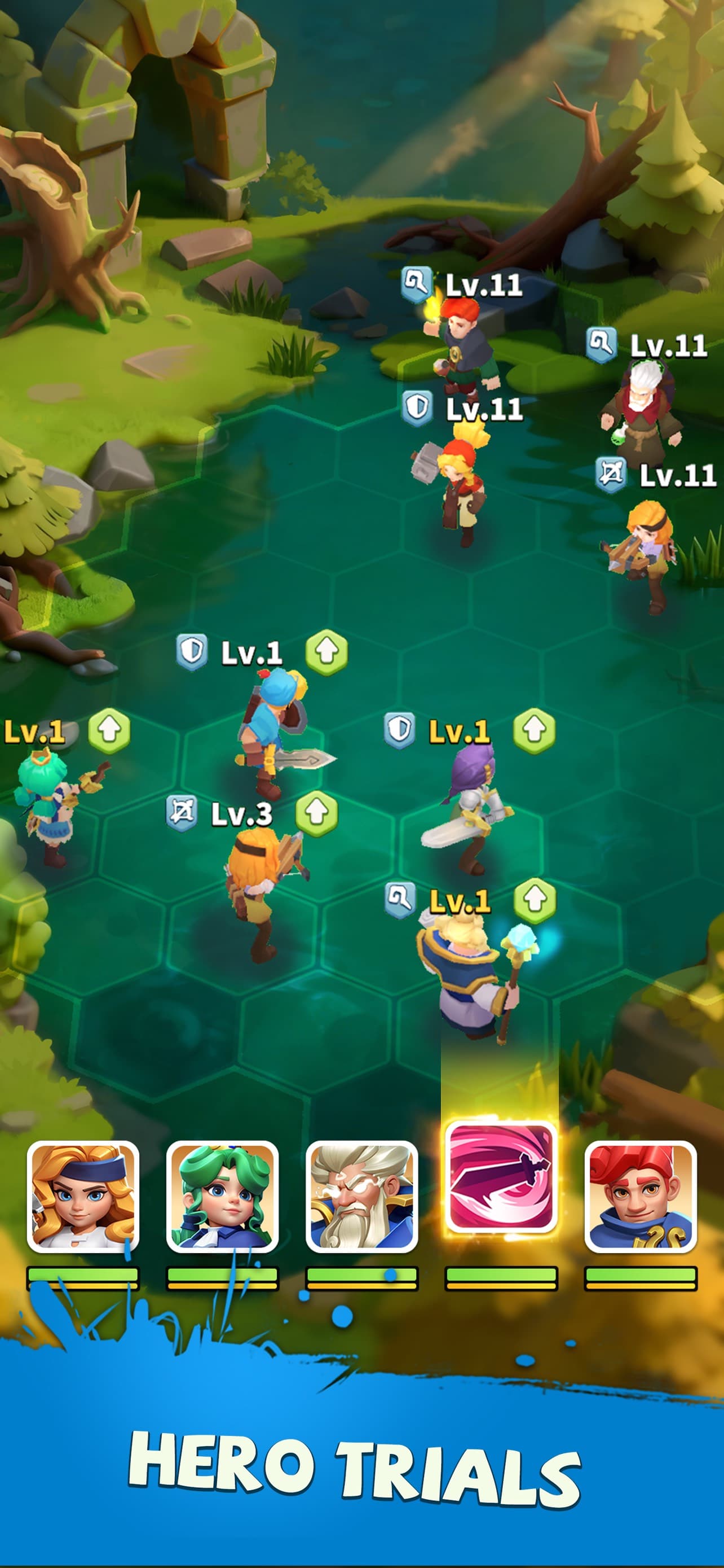 Game of Sky screenshot 7 - screenshot