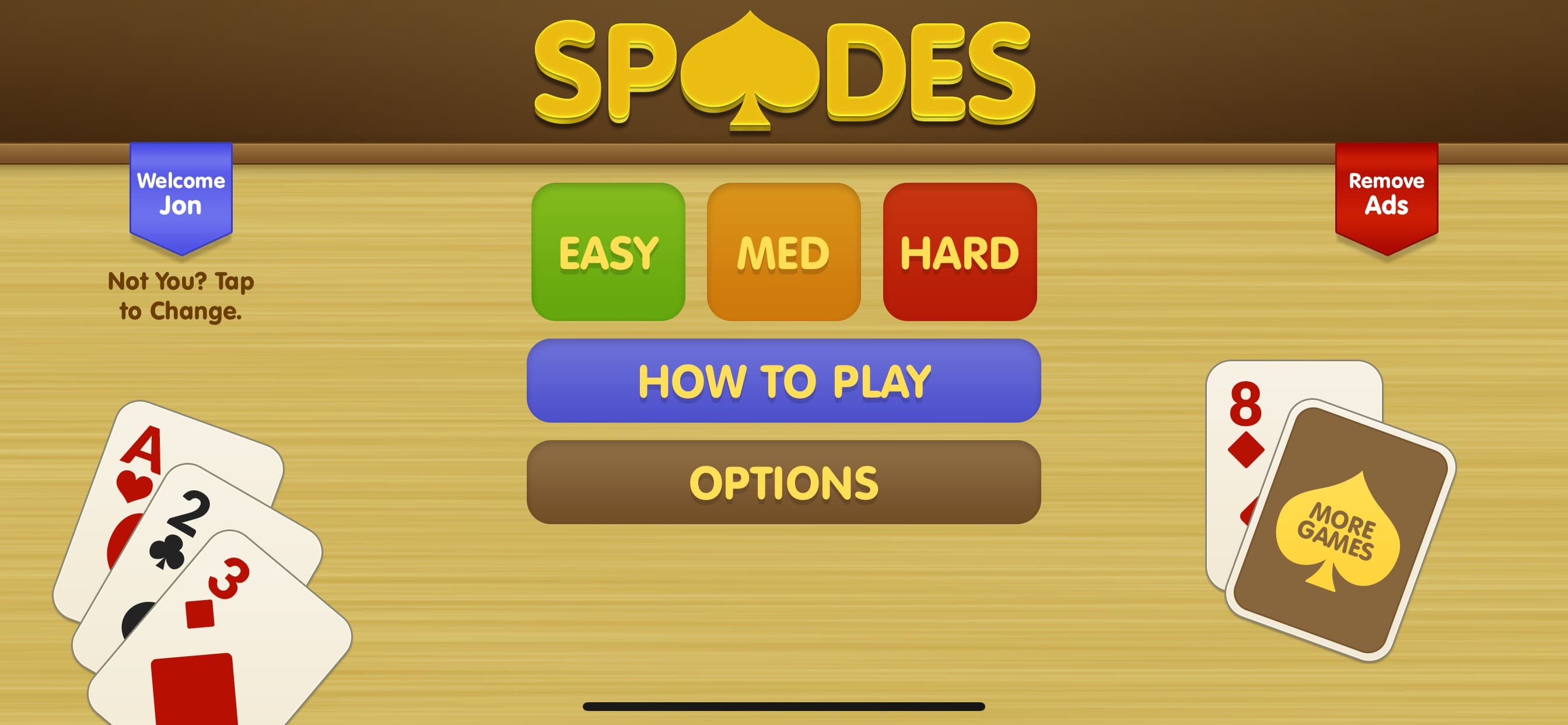 Spades ∙ screenshot 4 - screenshot