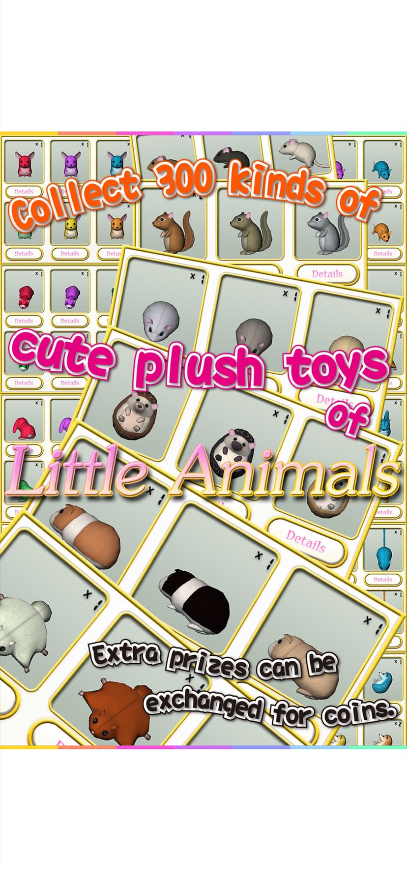 Claw Crane Little Pets screenshot 5 - screenshot