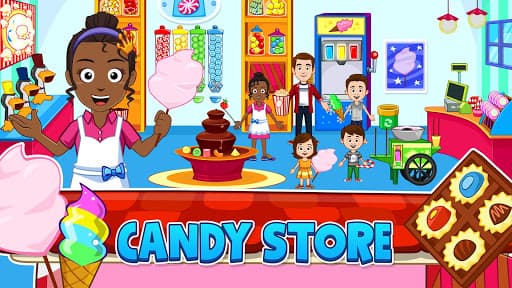 My Town : Stores screenshot 3 - screenshot