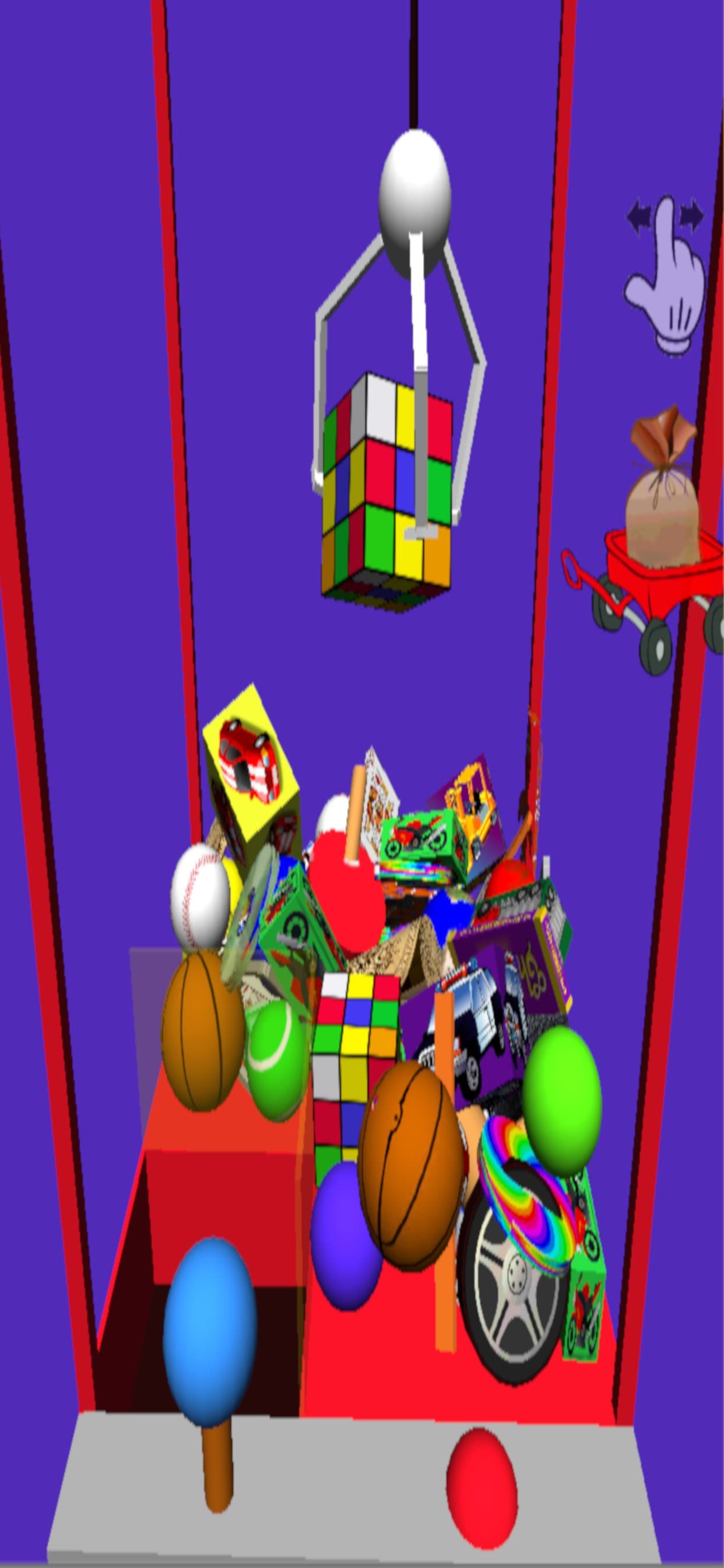 The Amazing Claw Machine screenshot 2 - screenshot