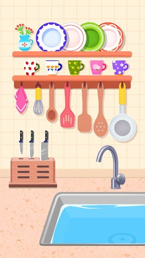 SatisPuzzle: Tidy Up screenshot 10 - screenshot