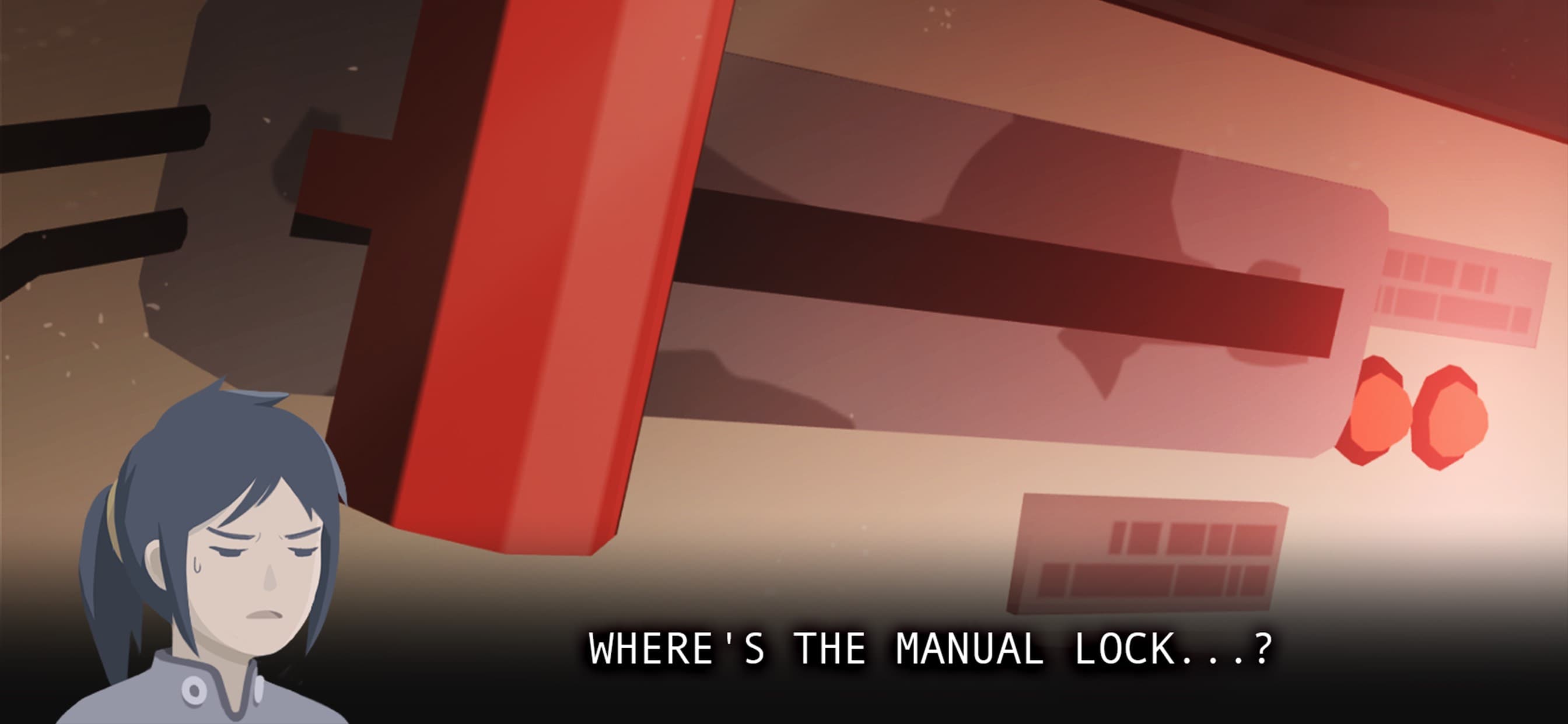 Rocket of Whispers: Prologue screenshot 4 - screenshot