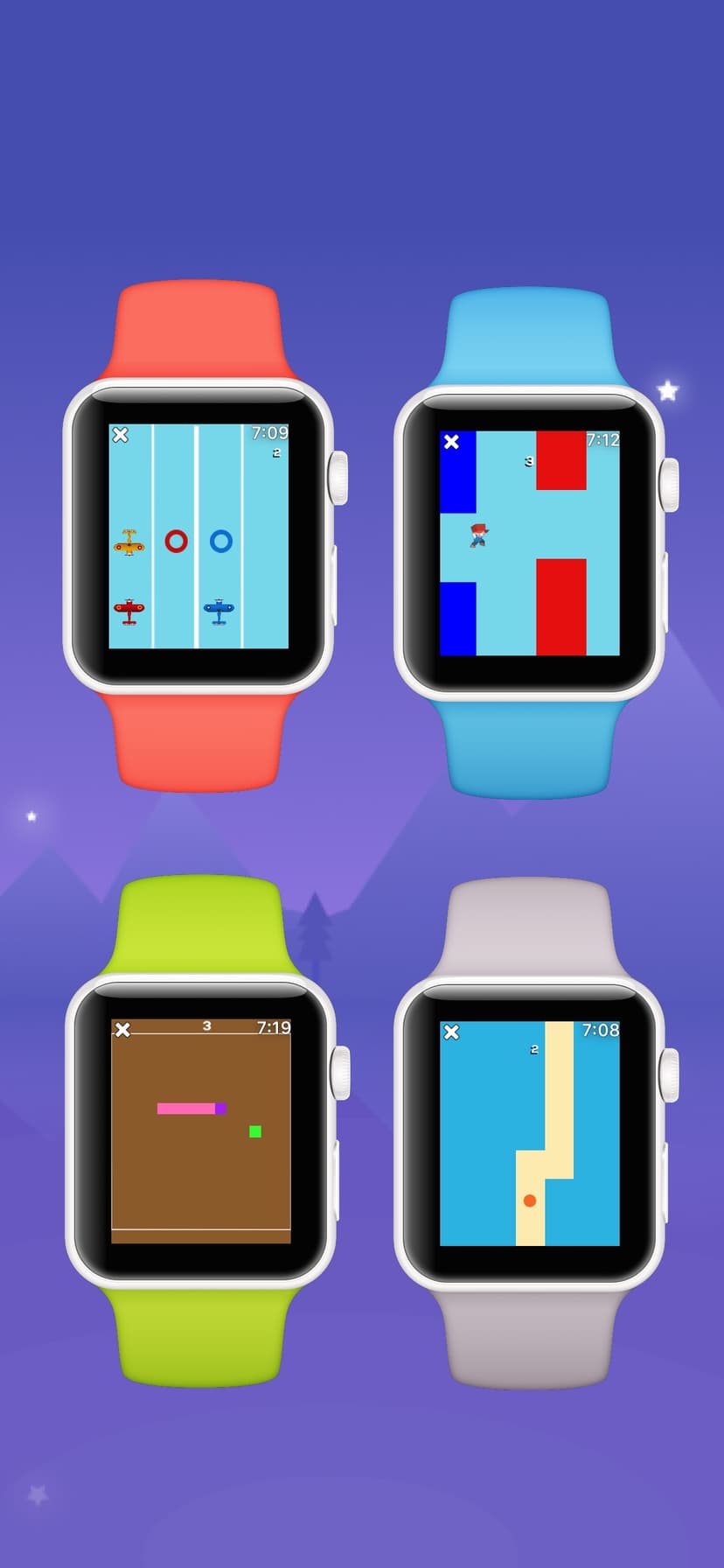 Arcade Watch Games screenshot 3 - screenshot