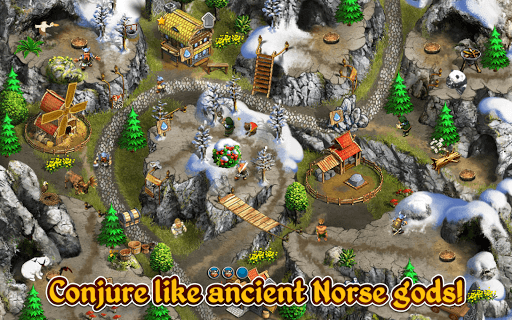 Viking Saga 1: The Cursed Ring screenshot 9 - screenshot