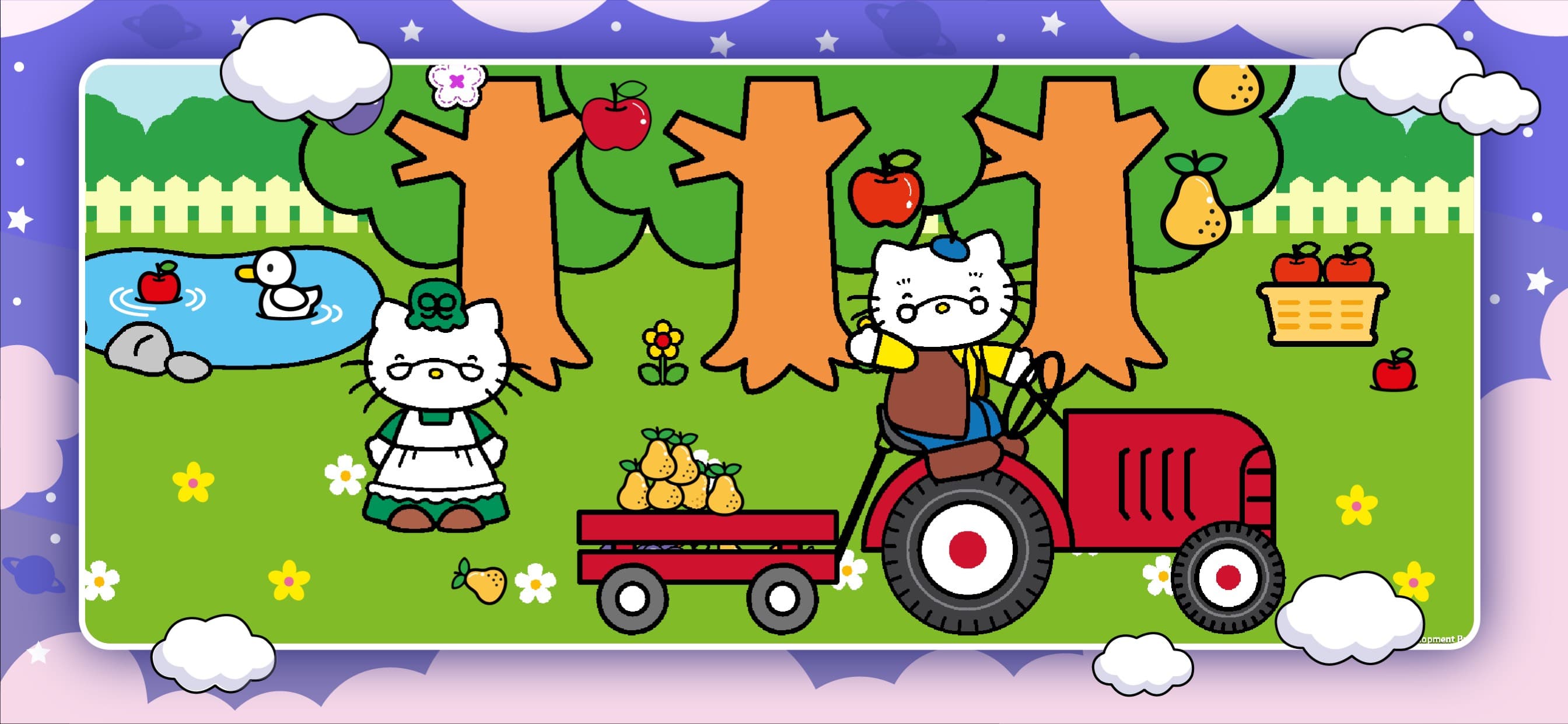 Hello Kitty: Good Night Tale screenshot 5 - screenshot