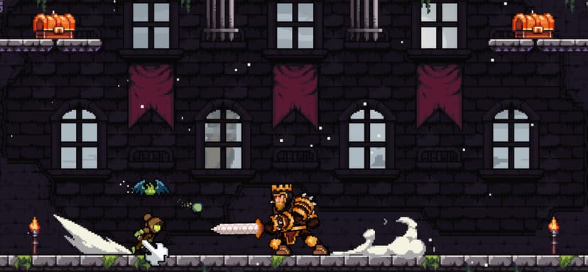 Apple Knight screenshot 8 - screenshot