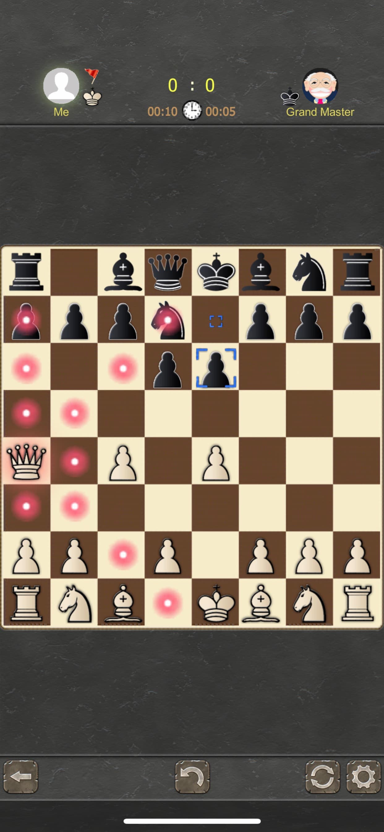 Chess Origins - 2 Players screenshot 8 - screenshot