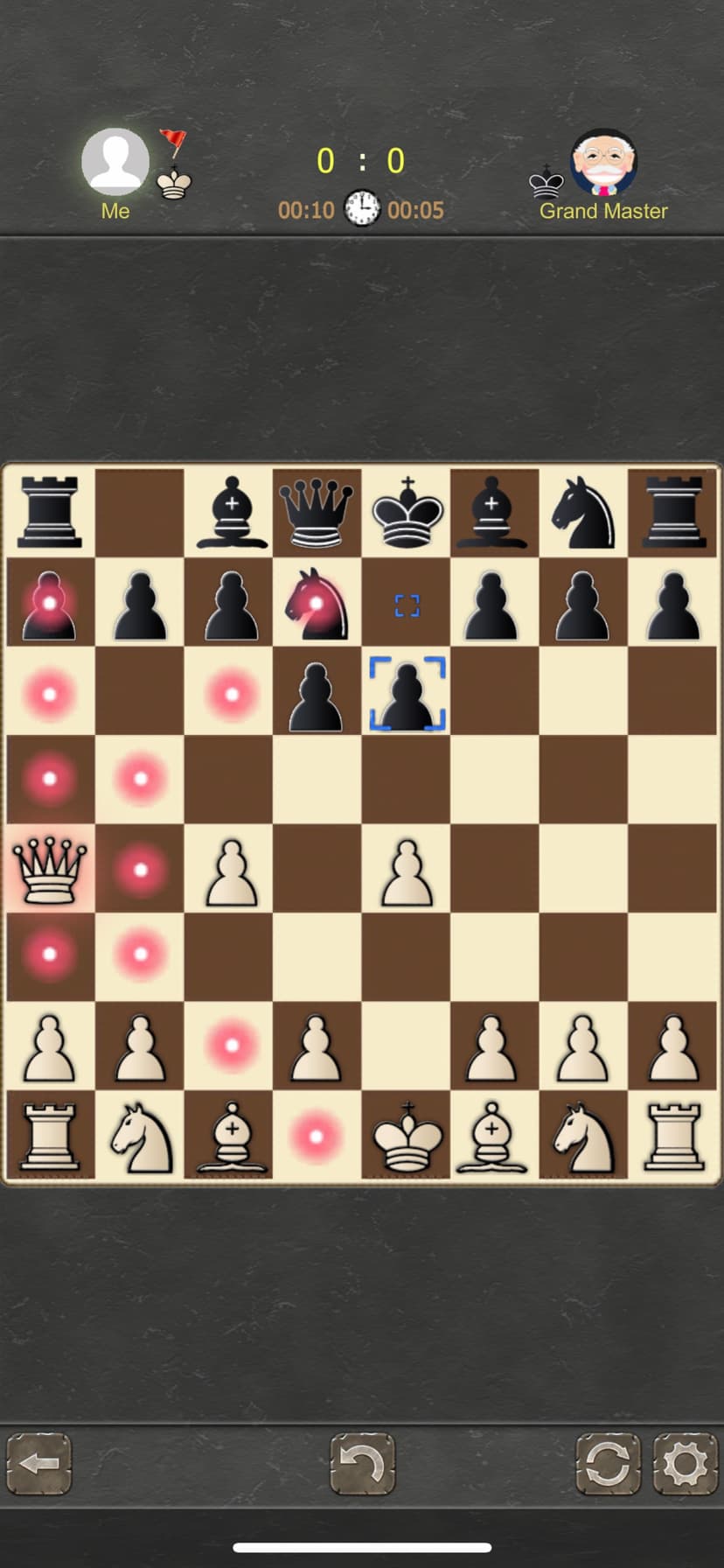 Chess Origins - 2 Players screenshot 8 - screenshot