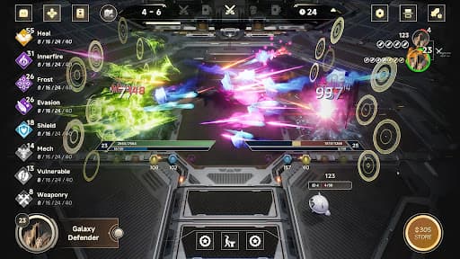 Alpha League screenshot 10 - screenshot