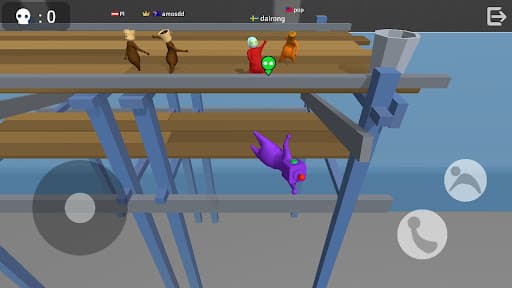 Noodleman.io:Fight Party Games screenshot 6 - screenshot