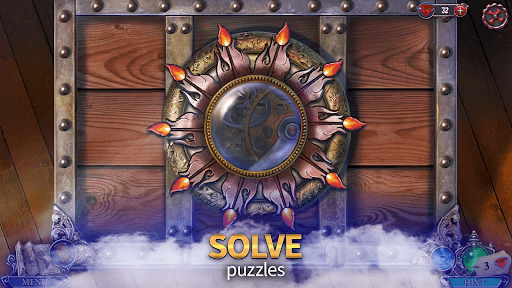 Dark City: Intrigue (F2P) screenshot 9 - screenshot