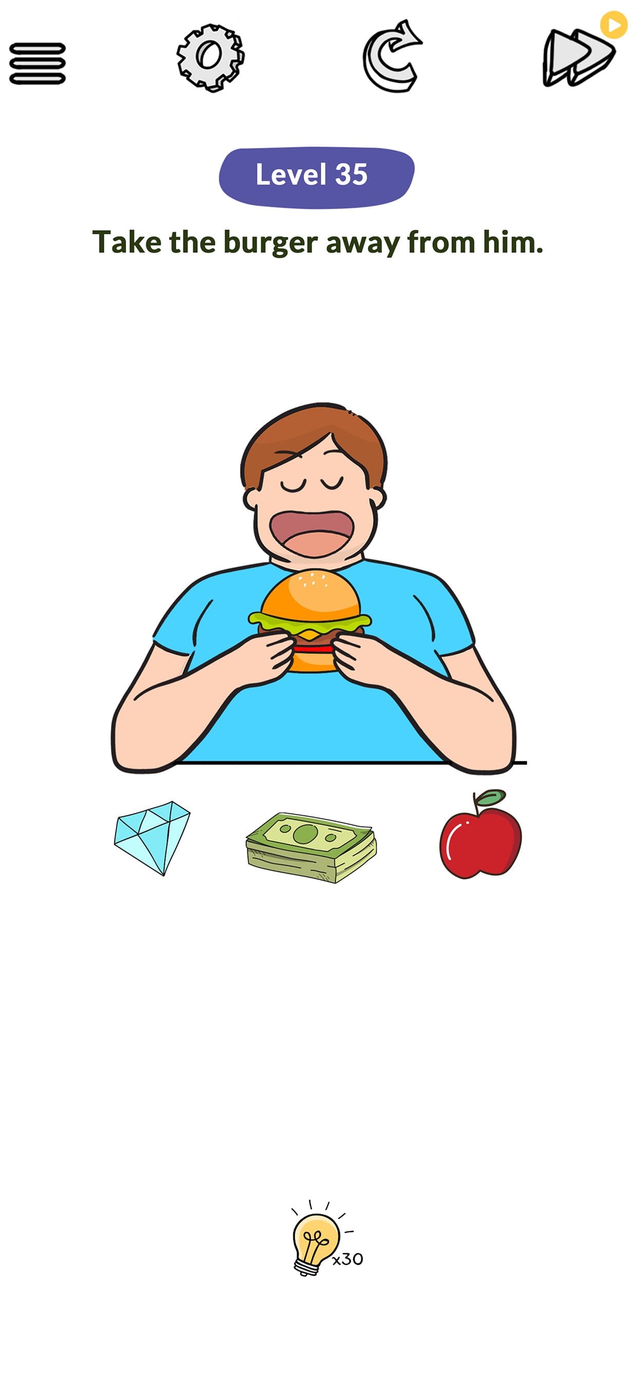 Brain Tricks: Brain Games screenshot 1 - screenshot