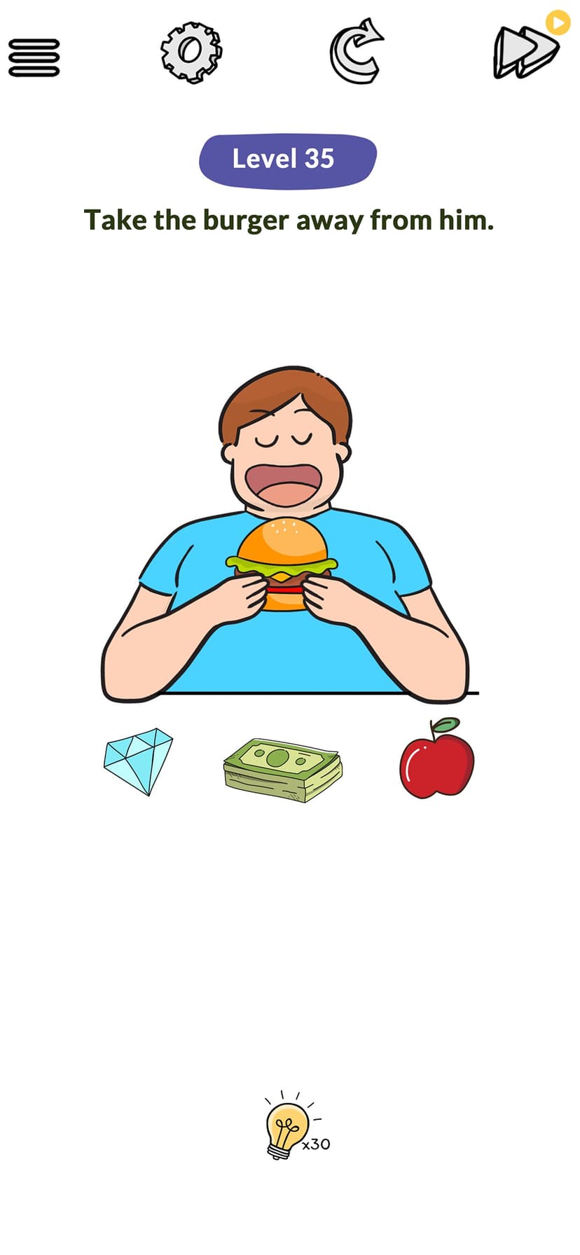 Brain Tricks: Brain Games screenshot 1 - screenshot