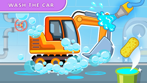Cars Games for Kids 2-5 years screenshot 13 - screenshot