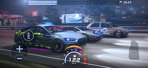 Racing Kingdom Car Drag Race screenshot 7 - screenshot