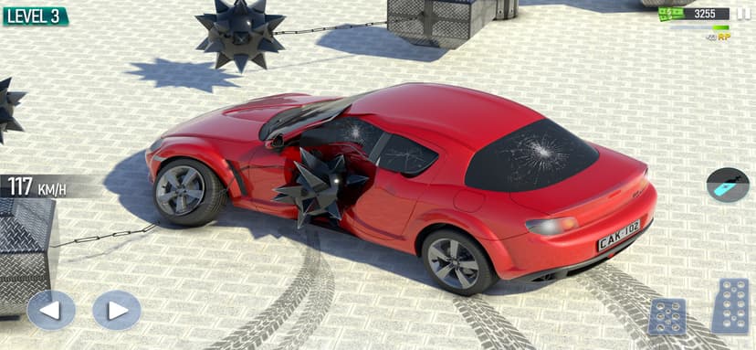 Car Crashing Crash Simulator screenshot 6 - screenshot