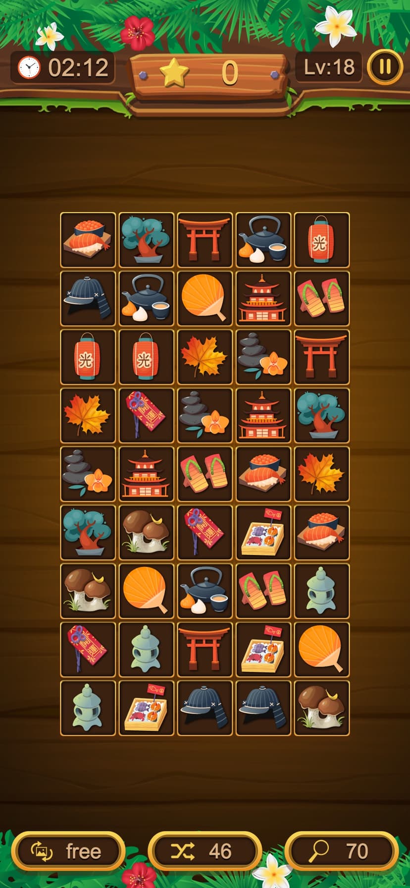 3 Link - Classic Onet Puzzle screenshot 2 - screenshot