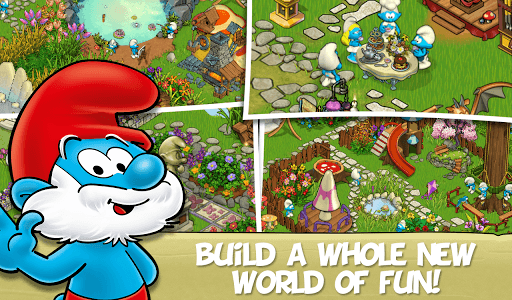 Smurfs and the Magical Meadow screenshot 5 - screenshot