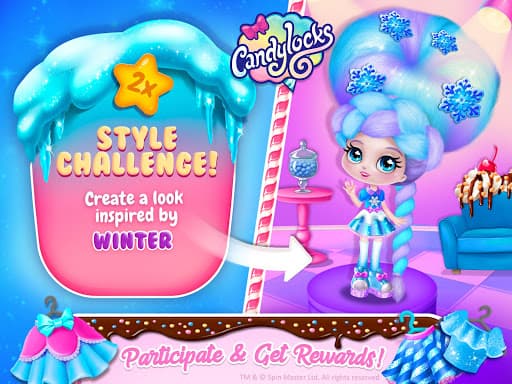 Candylocks Hair Salon screenshot 24 - screenshot