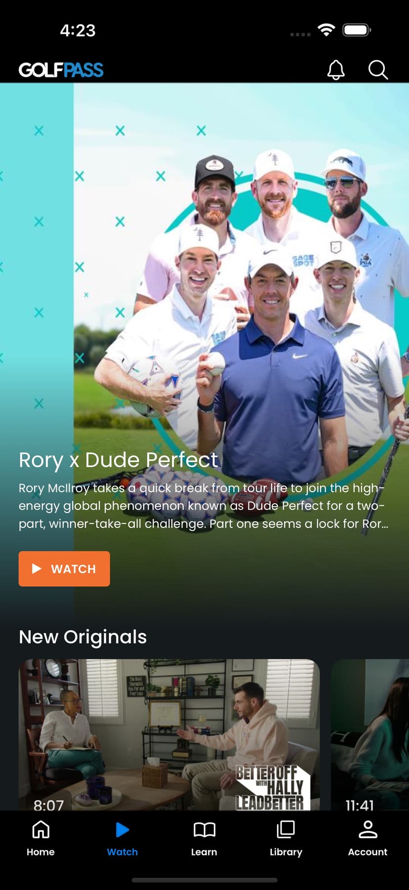 GolfPass screenshot 2 - screenshot
