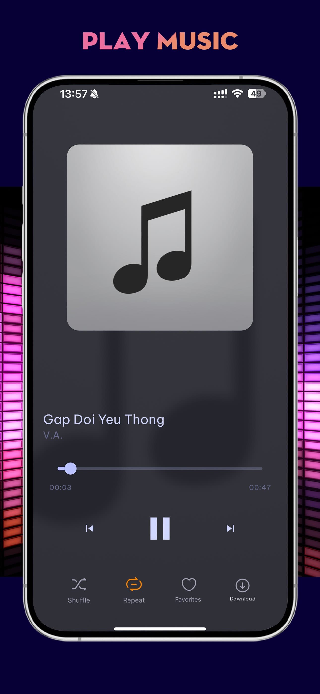 Ringtones for iPhone screenshot 9 - screenshot