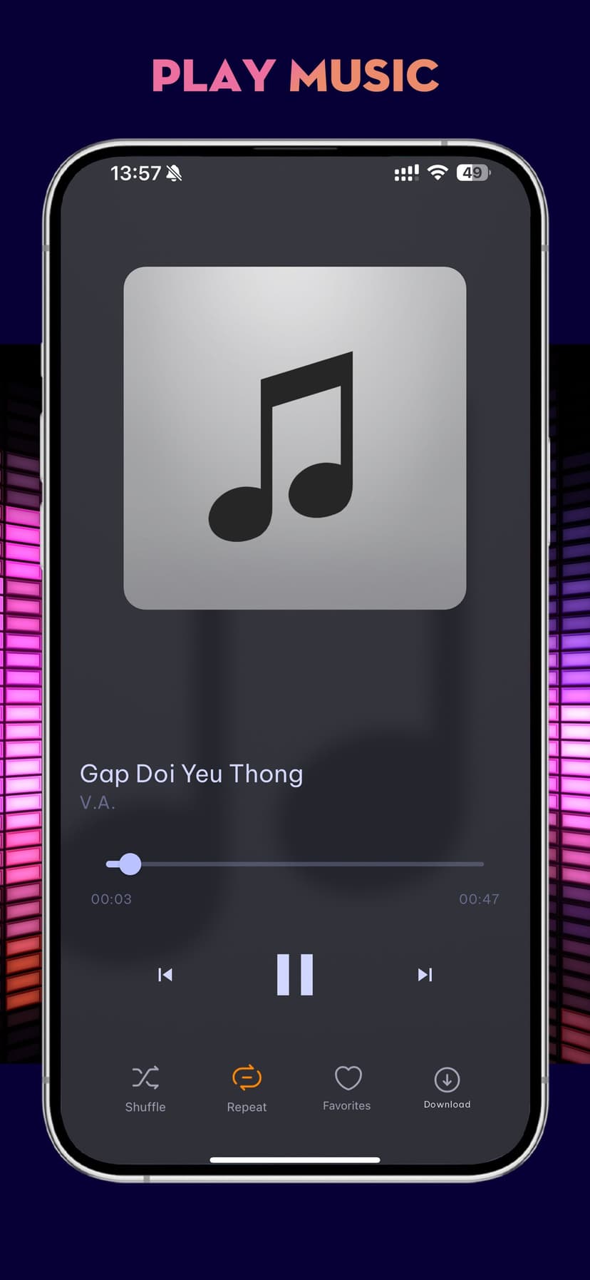 Ringtones for iPhone screenshot 9 - screenshot