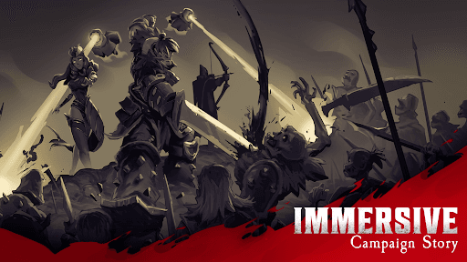 Grimguard Tactics: Fantasy RPG screenshot 8 - screenshot