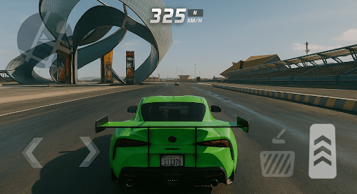 Extreme Car Driving Stunts screenshot 5 - screenshot