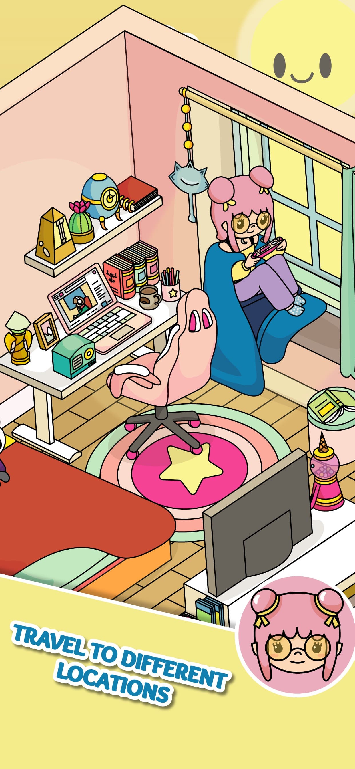 Raccoopy! screenshot 4 - screenshot