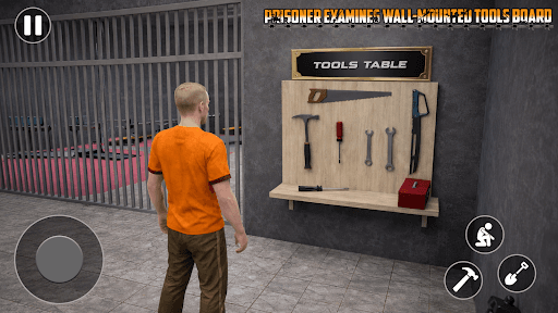Breakout Prison: Escape Games screenshot 3 - screenshot