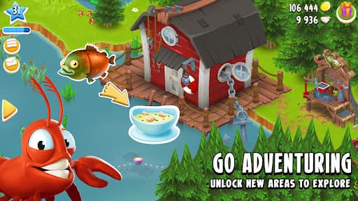 Hay Day screenshot 21 - screenshot