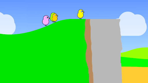 Duck Life 1 screenshot 3 - screenshot